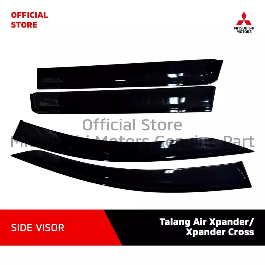 Talang Air Xpander/Xpander Cross Original
