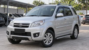 Terios Konde 2013 Masih Dicari? Segini Harga Bekas dan Kelebihannya
