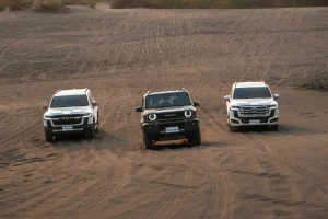 Toyota Gelar Test Drive Land Cruiser FJ hingga GR Yaris di Yogyakarta, Usung Tema Joy Beyond the Road