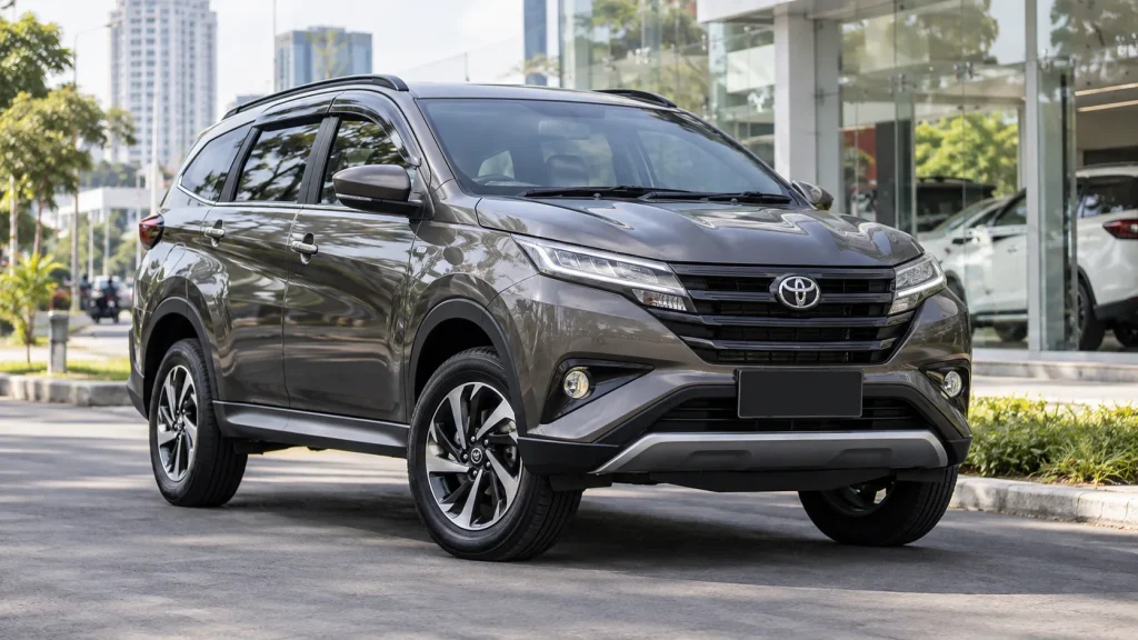 OTR Rush Terbaru Oktober 2026: Harga Semua Varian dan Pajaknya harga rush oktober 2026 - Moladin