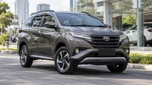 Toyota Rush G 2020, Cek Harga Bekas dan Spesifikasinya