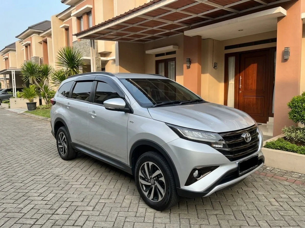 Toyota Rush G 2020, Cek Harga Bekas dan Spesifikasinya Toyota Rush G 2020, Cek Harga Bekas dan Spesifikasinya