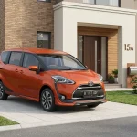 Toyota Sienta Q 2018, MPV 7-Seater dengan Pintu Geser Elektrik - Tuwaga