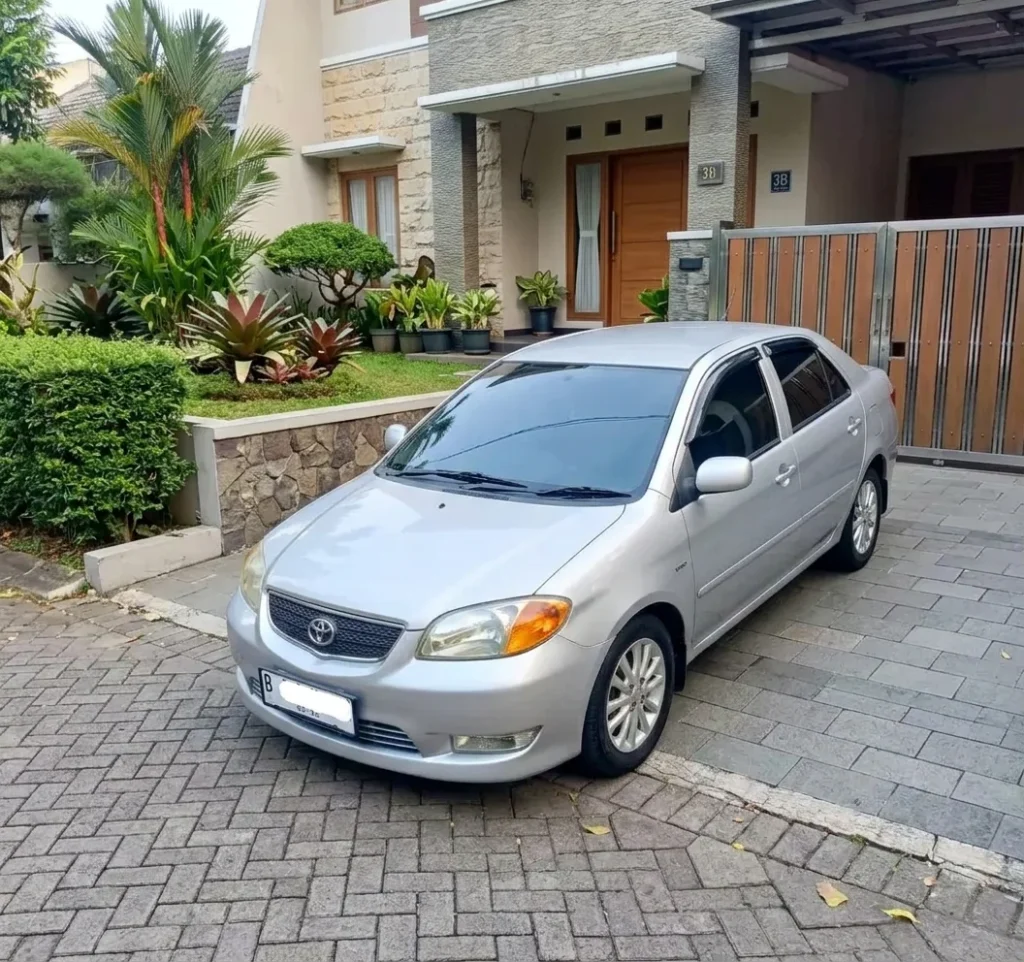 Harga Toyota Vios 2006 Bekas, Sedan Murah untuk Mobil Harian toyota vios 2006