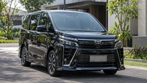 Harga Bekas Toyota Voxy 2021, MPV Premium yang Nyaman untuk Keluarga