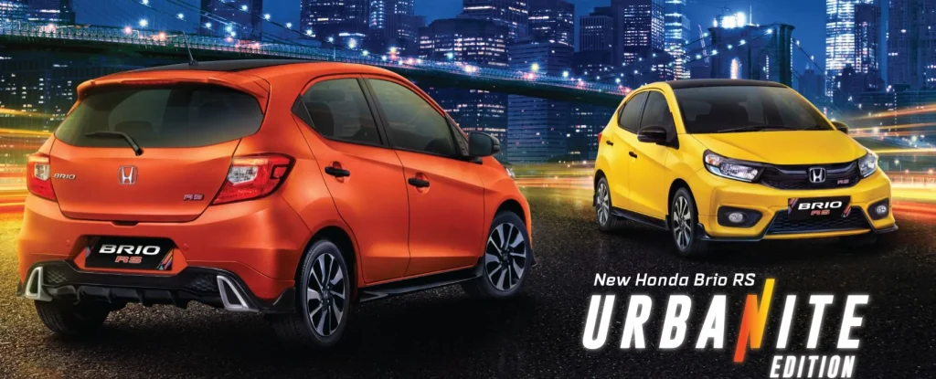 Cek Harga Brio RS Urbanite 2021 Bekas, Tipe Limited yang Masih Diburu urbanite