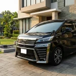 Harga Toyota Vellfire 2022 Bekas, Pilihan MPV Mewah dengan Harga Lebih Terjangkau - Tuwaga