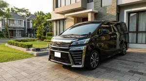 Harga Toyota Vellfire 2022 Bekas, Pilihan MPV Mewah dengan Harga Lebih Terjangkau
