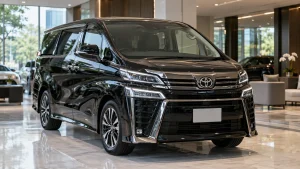 Harga Toyota Vellfire 2022 Bekas, Pilihan MPV Mewah dengan Harga Lebih Terjangkau