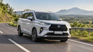 Veloz Hybrid EV Diuji 350 Km di Yogyakarta-Solo Lewat Toyota Journalist Test Drive 2026
