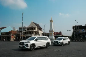Veloz Hybrid EV Diuji 350 Km di Yogyakarta-Solo Lewat Toyota Journalist Test Drive 2026