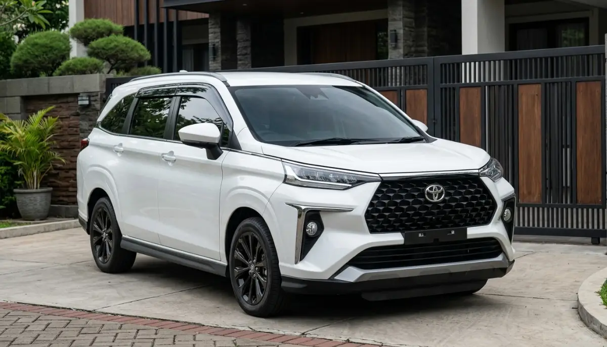Veloz V Hybrid 2025 Bekas Turun Harga, Segini Kisaran Harganya di Jakarta Veloz V Hybrid 2025 Bekas Turun Harga, Segini Kisaran Harganya di Jakarta