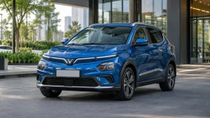 Bongkar Harga VinFast VF e34, Mobil Listrik Vietnam yang Mulai Serius di Indonesia