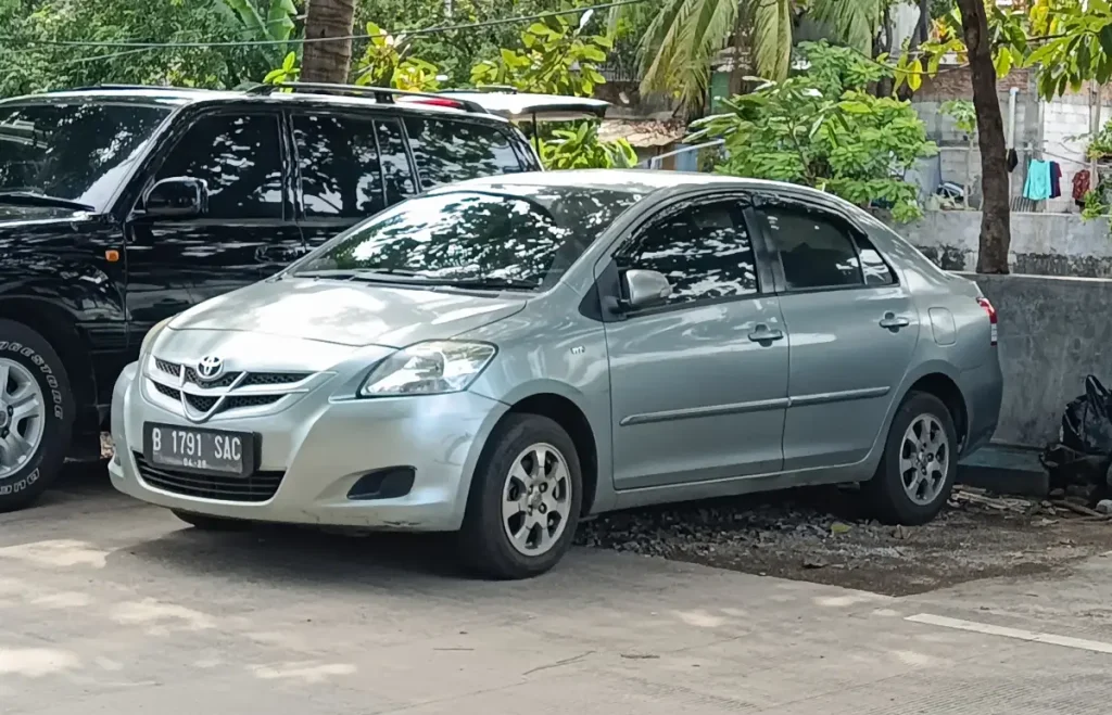 vios 2009