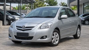 Harga Toyota Vios E 2009 Bekas, Sedan 1.5 Liter Harga Rp60 Jutaan