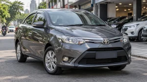 Toyota Vios G 2015 Bekas: Harga, Spesifikasi, Fitur dan Konsumsi BBM