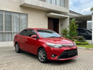 Toyota Vios G 2015 Bekas: Harga, Spesifikasi, Fitur dan Konsumsi BBM