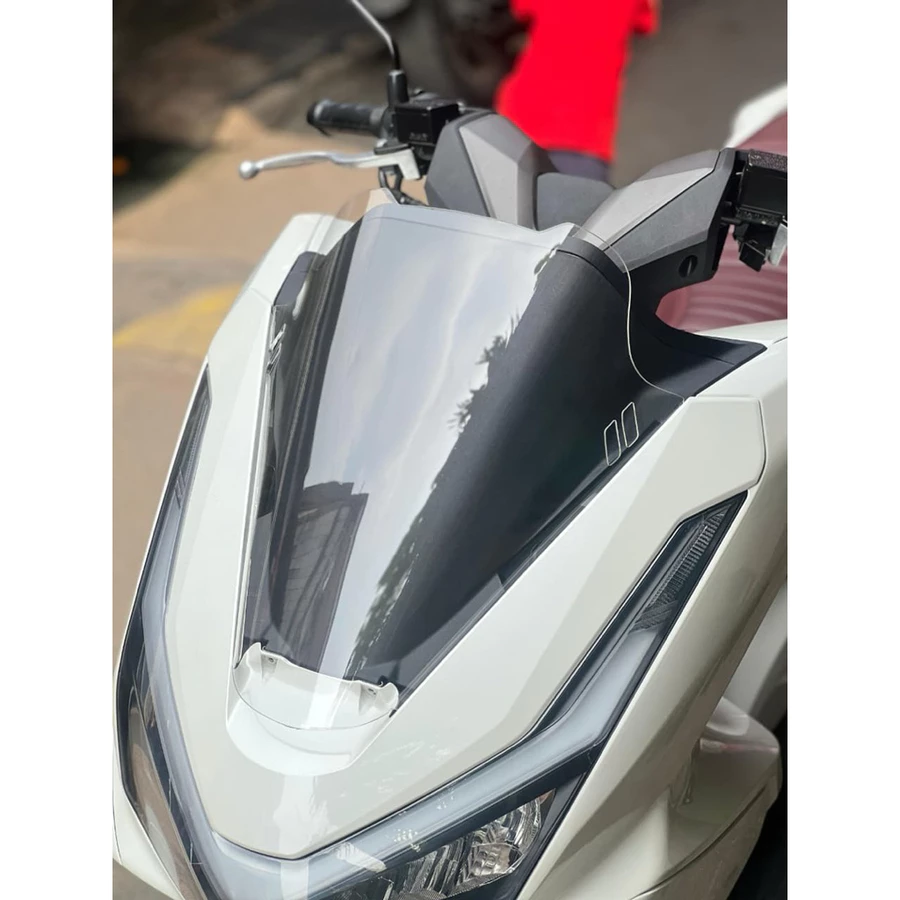 Visor PCX 160 CBS ABS Roadsync Presisi