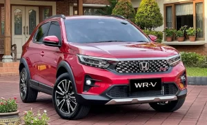 Honda WR-V 2024 Bekas, Cek Harga SUV 5-Seater Ini di Pasaran