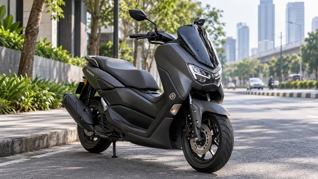 Harga Motor NMAX Oktober 2026 Semua Tipe, Lengkap dengan Pajaknya! Harga Motor NMAX - Moladin