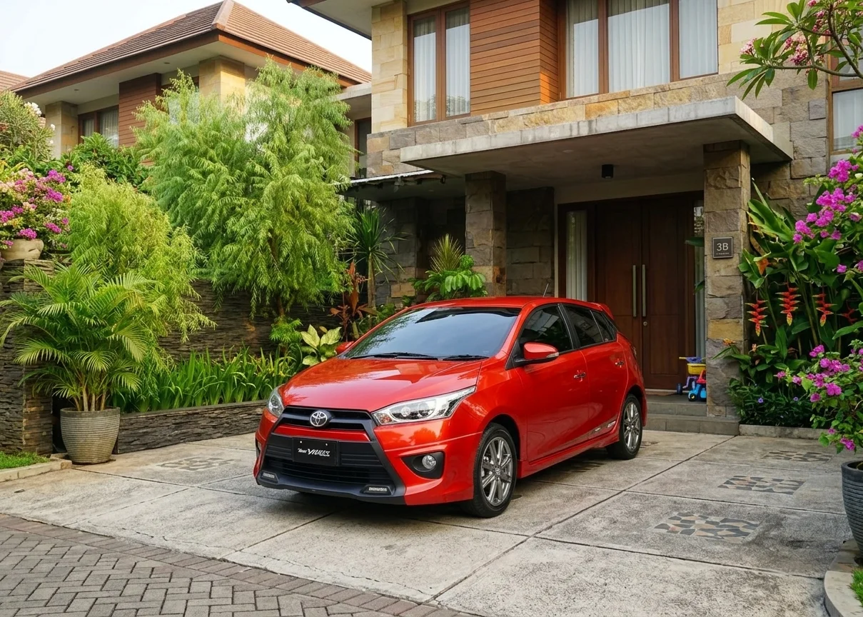 Harga Toyota Yaris G 2015 Bekas, Hatchback 1.5 yang Masih Dicari