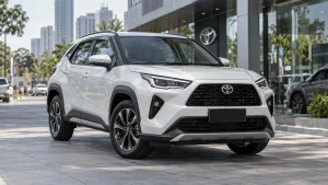 Yaris Cross G M/T 2026: Harga, Spesifikasi & Fitur