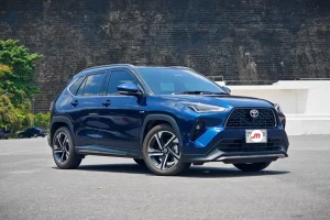 Yaris Cross G M/T 2026: Harga, Spesifikasi & Fitur
