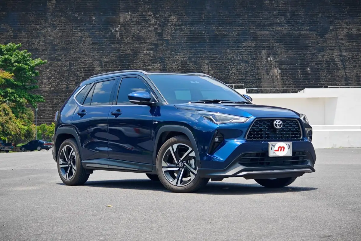 Yaris Cross G M/T 2026: Harga, Spesifikasi & Fitur