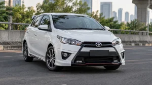 Yaris TRD Sportivo 2016 Bekas, Tampilan Racing Look dengan Harga Ramah Kantong