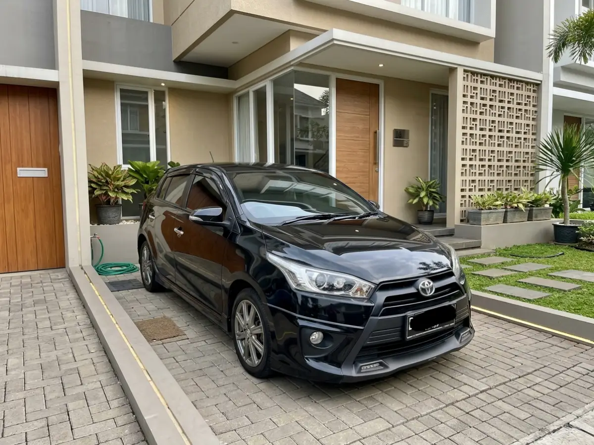 Yaris TRD Sportivo 2016 Bekas, Tampilan Racing Look dengan Harga Ramah Kantong Yaris TRD Sportivo 2016 Bekas, Tampilan Racing Look dengan Harga Ramah Kantong