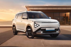 KIA Carens EV