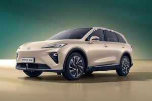 MG MGS6 EV