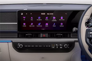 KIA Carens EV