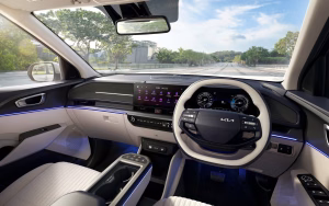 KIA Carens EV