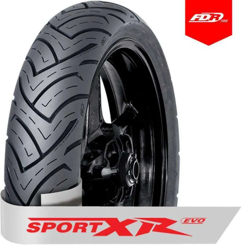 10 Ban Tubeless Motor 2026 yang Awet dan Nyaman untuk Harian 1. FDR Sport XR Evo 1