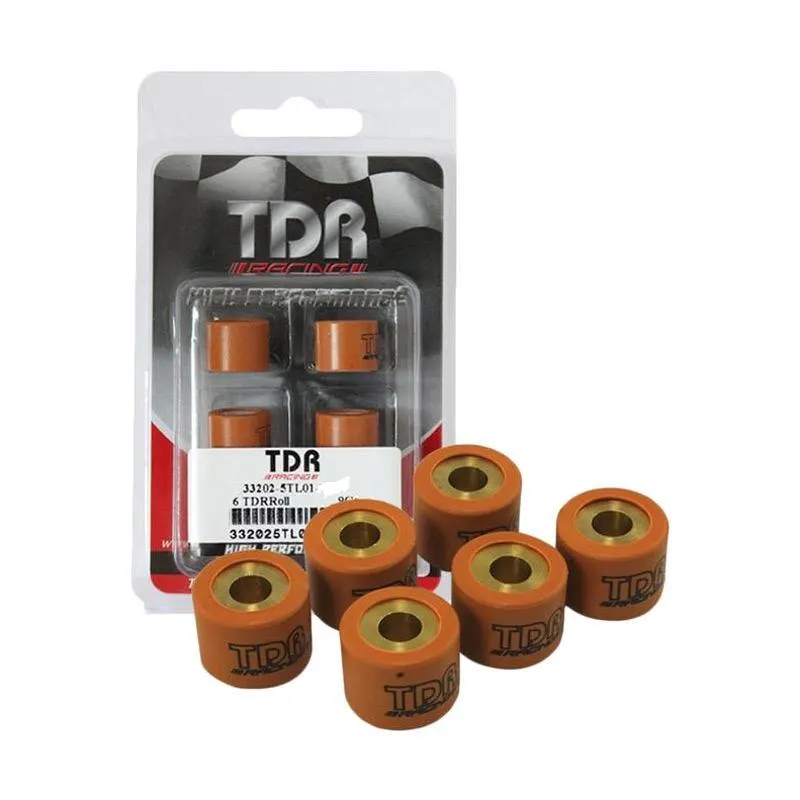1. TDR Racing Roller