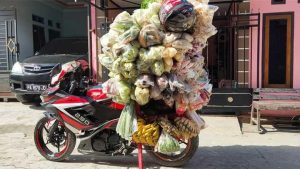 15 Motor Bekas untuk Jualan Keliling, Harga Terjangkau dan Irit BBM