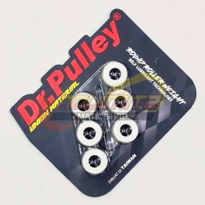 4. Dr. Pulley Roller