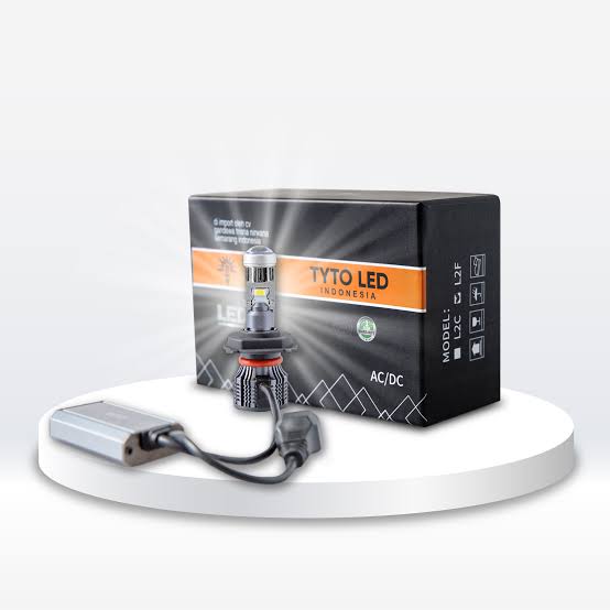 10 Lampu LED Motor Terbaik, Terang dan Hemat Daya 8. TYTO L2F HID