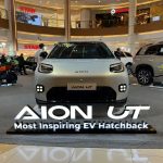 GAC Indonesia Perkenalkan AION UT Urban, Punya Jok Elektrik dan Bagasi Otomatis - Tuwaga