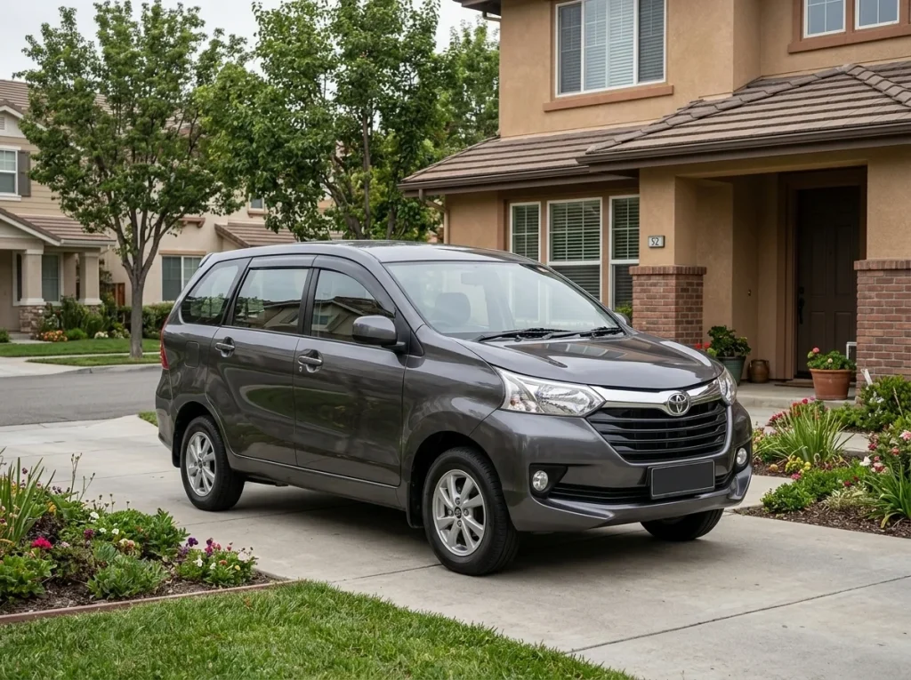 Avanza S 2010 - Moladin