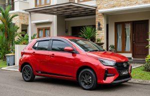 Cek Harga Ayla R Deluxe 2020 Bekas, Mobil Irit dengan Fitur yang Menarik