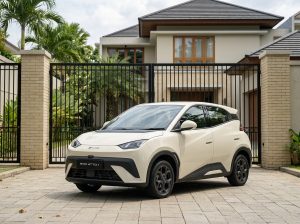 BYD Atto 1 Premium 2025 Bekas Banyak Dijual, Segini Harga dan Speknya!
