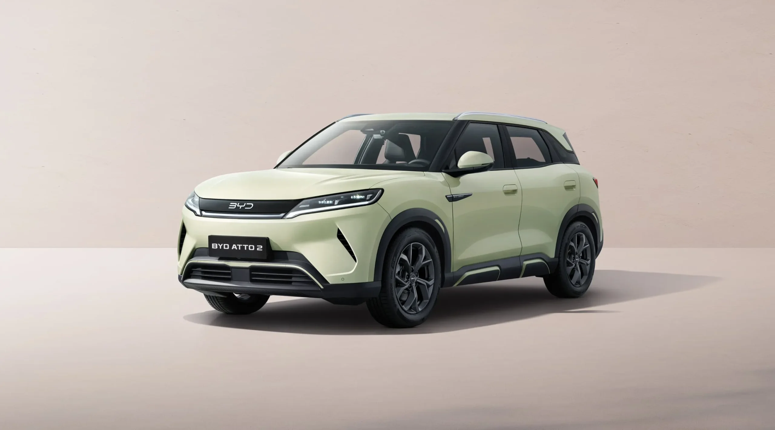 BYD Atto 2 Segera Masuk Indonesia, Bisa Isi Baterai 10-97% dalam 9 Menit!