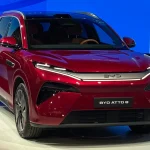 BYD Atto 8 Debut di Paris Motor Show 2026, Punya Tenaga 764 Hp! - Tuwaga