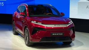 BYD Atto 8 Debut di Paris Motor Show 2026, Punya Tenaga 764 Hp!