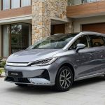 Ternyata Segini Harga BYD M6 Bekas, MPV Listrik dengan Captain Seat - Tuwaga