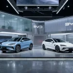 BYD Seal dan Sealion 7 Naik Harga Per Oktober 2026, Ada Warna Baru! - Tuwaga