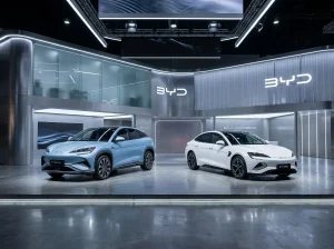 BYD Seal dan Sealion 7 Naik Harga Per Oktober 2026, Ada Warna Baru!
