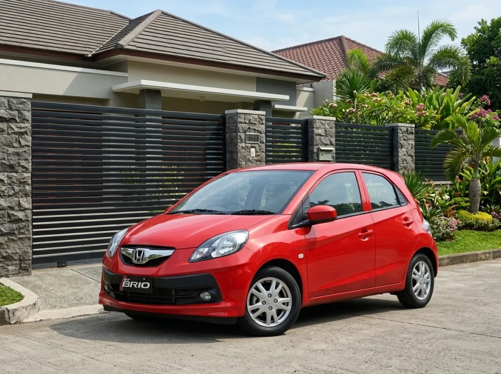 Brio Satya E 2015 - Moladin
